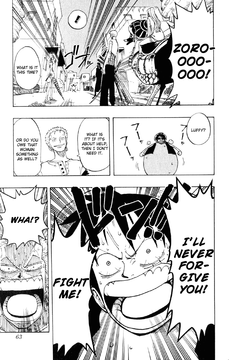 One Piece, Chapter 111 image 18